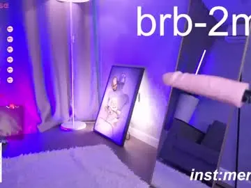 Chaturbate Sex Chat of nerdy_freyua