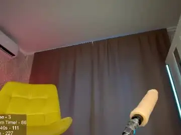 Chaturbate Sex Chat of nerdy_freyua