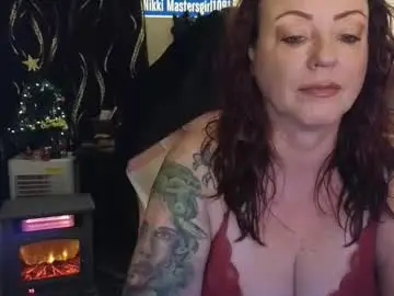 Chaturbate Free Porn Cam of nikkimasters1091
