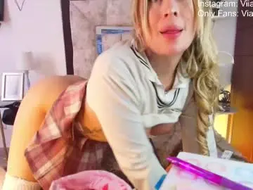 Chaturbate Live Sex of vianca_cruzz