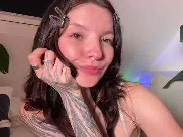 Chaturbate Nude Webcam of _deepthroatgalactica