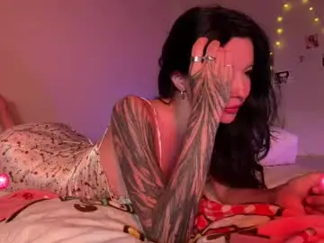 Chaturbate Nude Webcam of _deepthroatgalactica