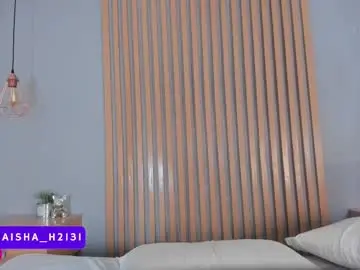 Chaturbate Adult Webcam of aisha_h