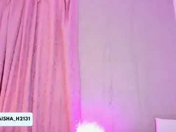 Chaturbate Best live sex cam show of aisha_h