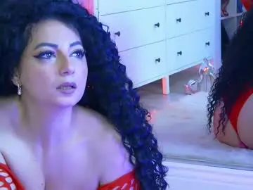 Chaturbate Live Sex Cam of anissia_teaser