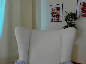 Chaturbate Private Sex Chat of elli_anderson