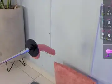 Chaturbate Nude Webcam of jazmine_21