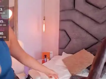 Chaturbate Sex Cam of jazmine_21