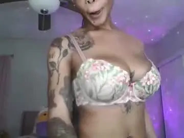 Chaturbate Live Sex Cam of samanthaporsha