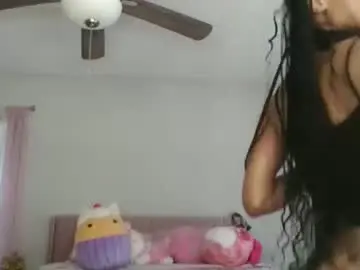 Chaturbate Sex Cam of samanthaporsha