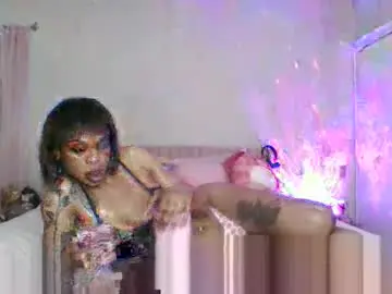 Chaturbate Sex Cam of samanthaporsha