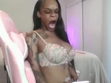 Chaturbate Sex Cam of samanthaporsha