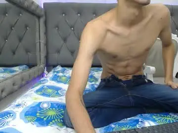 Chaturbate Sex Cam of sebalexis7