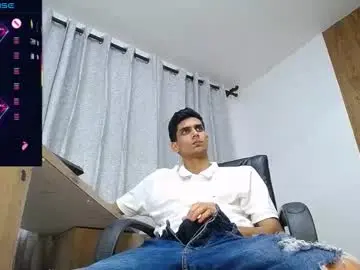 Chaturbate Sex Chat of sebalexis7