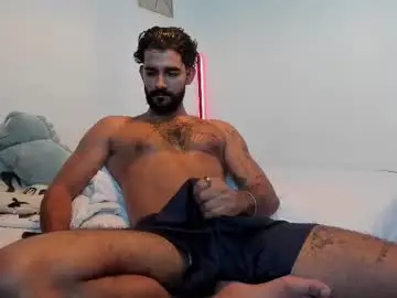 Chaturbate Sex Cam of sexyasaf1018