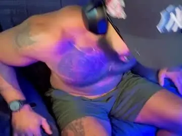 Chaturbate Nude Webcam of wheleer_green