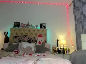 Chaturbate Private Sex Chat of xshantall_hotx