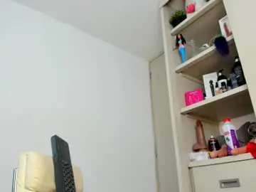 Chaturbate Live Sex Cam of xshantall_hotx