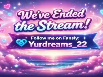 Chaturbate Private Sex Chat of yurdreams_22