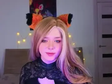 Chaturbate Adult Webcams of _yourfoxy_