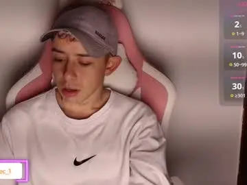 Chaturbate Sex Cam of alecadrews_