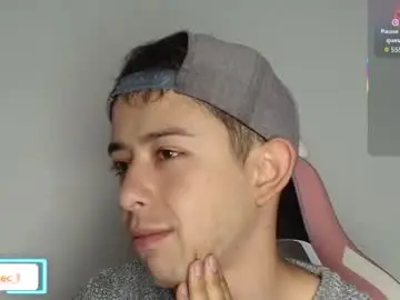 Chaturbate Best Webcam of alecadrews_