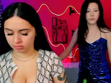 Chaturbate Live Sex of isabella_misis