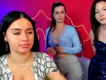Chaturbate Live Sex Cam of isabella_misis