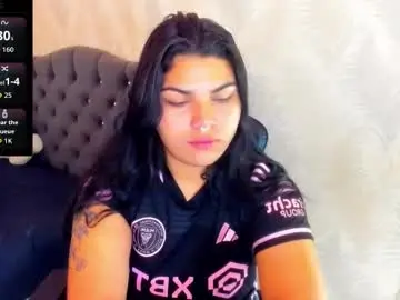 Chaturbate Sex Cam of valeri_harpers4