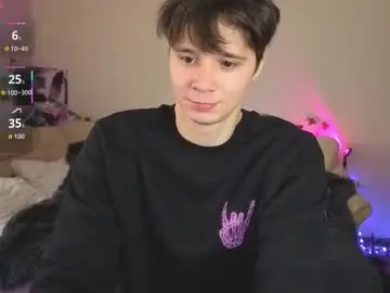 Chaturbate Free Live Porn of anthonycutie