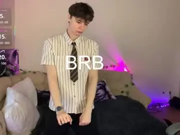 Chaturbate Nude Webcam of anthonycutie