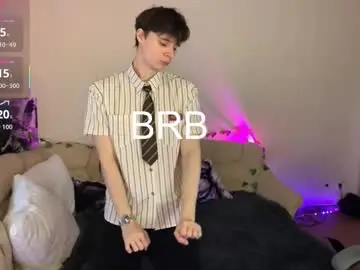 Chaturbate Live Porn of anthonycutie