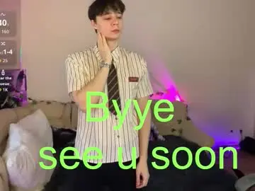 Chaturbate Sex Cam of anthonycutie