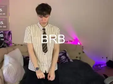 Chaturbate Live Porn of anthonycutie