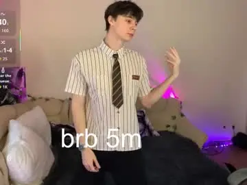 Chaturbate Nude Webcam of anthonycutie