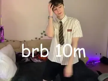 Chaturbate Adult Video Chat of anthonycutie