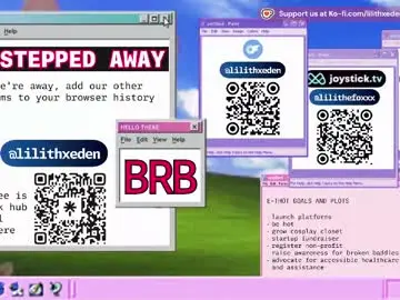 Chaturbate Live Sex Cam of foxxerotique