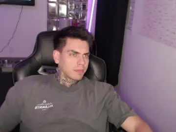 Chaturbate Live Sex of johnafterdark