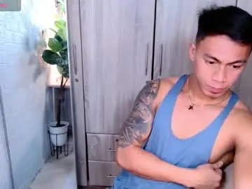 Chaturbate Sex Cam of pinoymilker