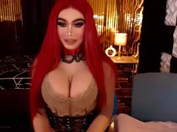 Chaturbate Live Sex Cam of ravenmystiquex