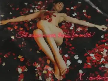 Chaturbate Adult Webcam of _nonbinaryangel_