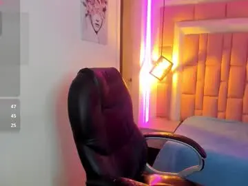 Chaturbate Live Sex Cam of amelia_lopez24