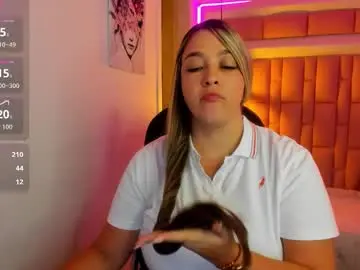 Chaturbate Private Sex Chat of amelia_lopez24