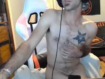 Chaturbate Sex Cam of ardok1