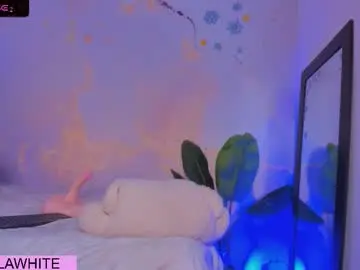 Chaturbate Best live sex cam show of camilawhite_