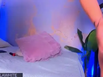 Chaturbate Sex Chat of camilawhite_