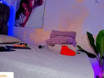 Chaturbate Sex Cam of camilawhite_