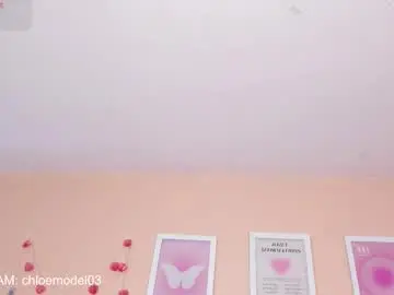 Chaturbate Live Sex of chloe_owens_