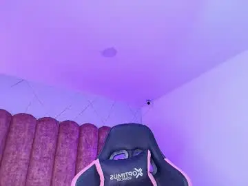 Chaturbate Sex Chat of fluffy_bubble21