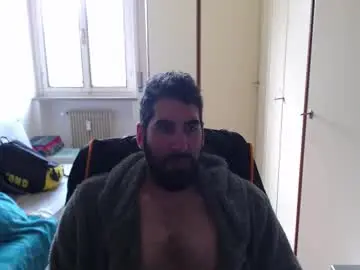 Chaturbate Live Sex Cam of magistermat_